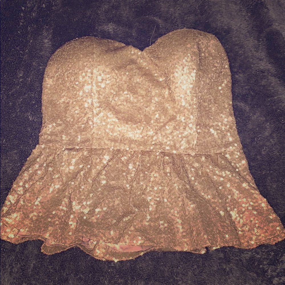 Sequined Top